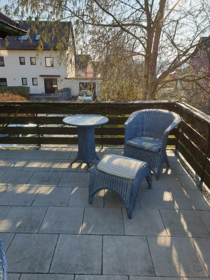 Ana'S Ferienwohnung Furth im Wald Exterior photo