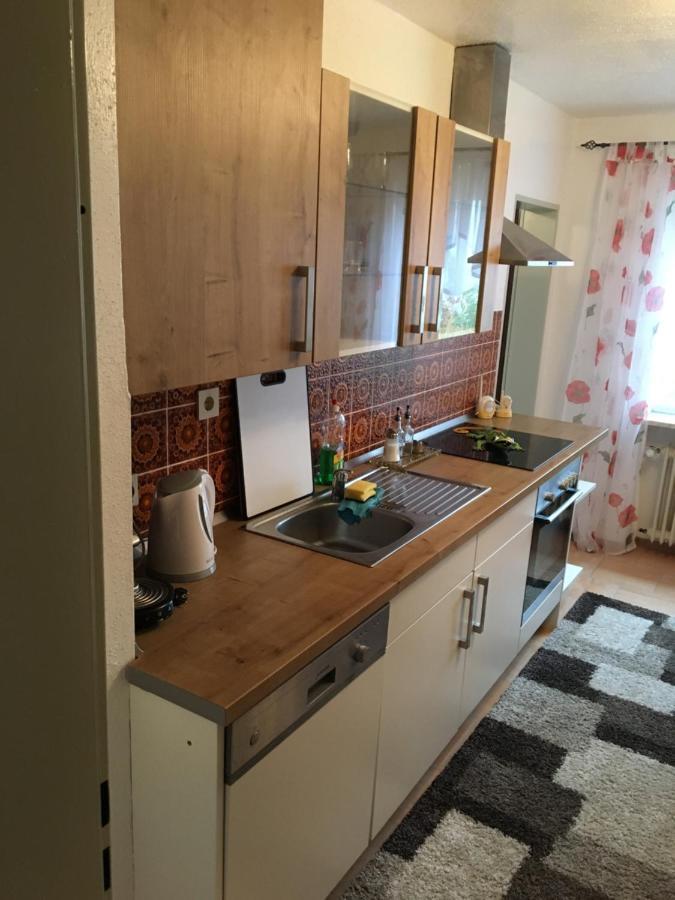 Ana'S Ferienwohnung Furth im Wald Exterior photo
